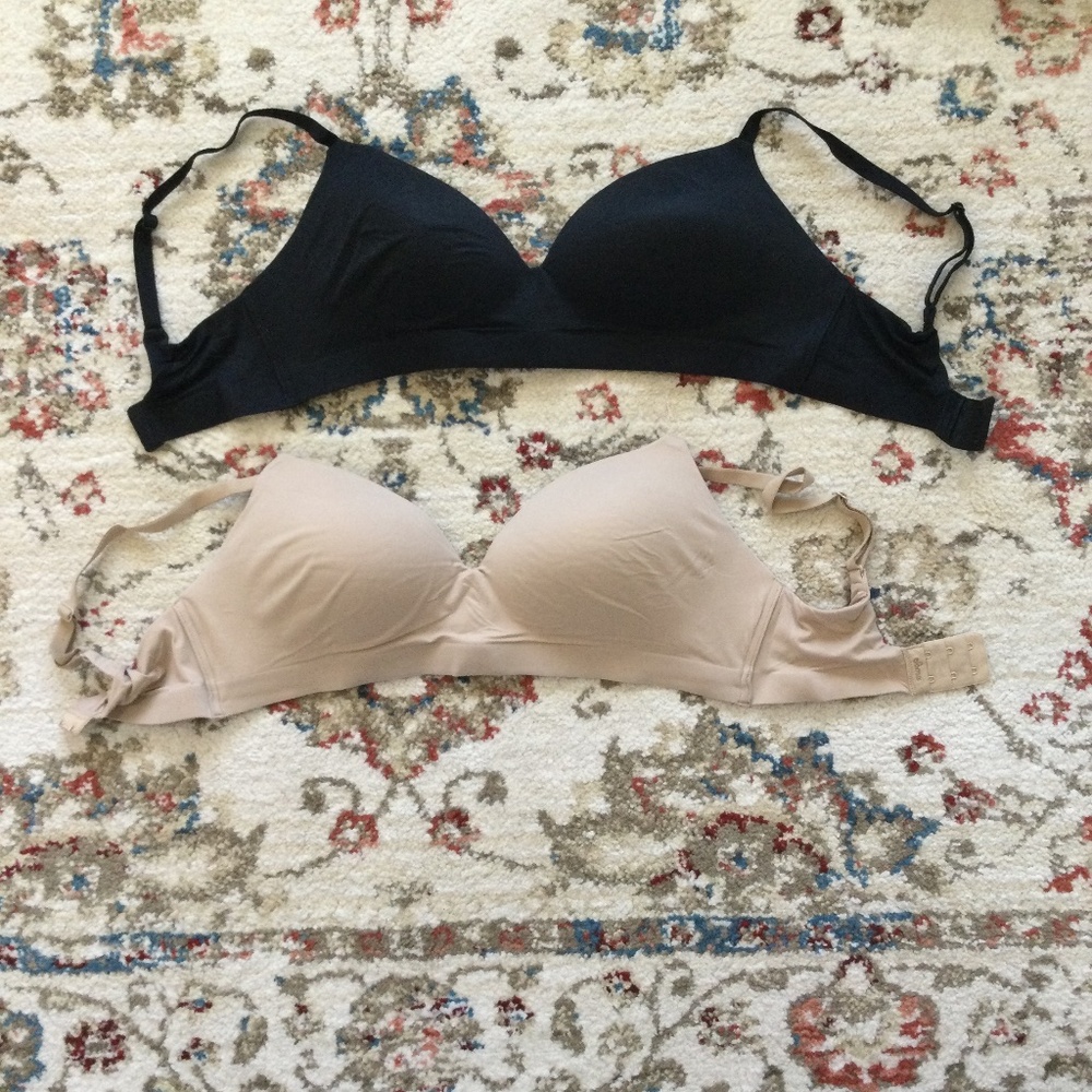 NWOT Soma Set of TWO bras 34D
